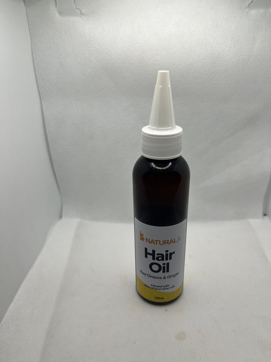 Infused Hair Oil - 150ml