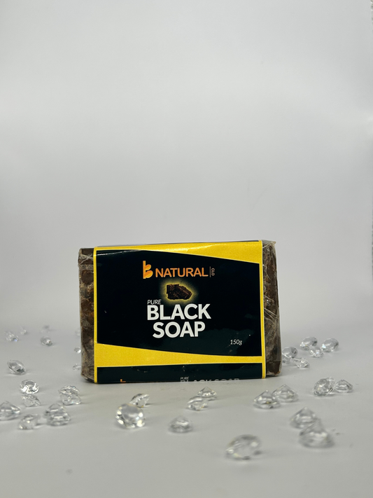 Ghana Black soap