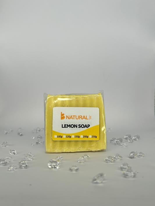 Ghana Lemon soap