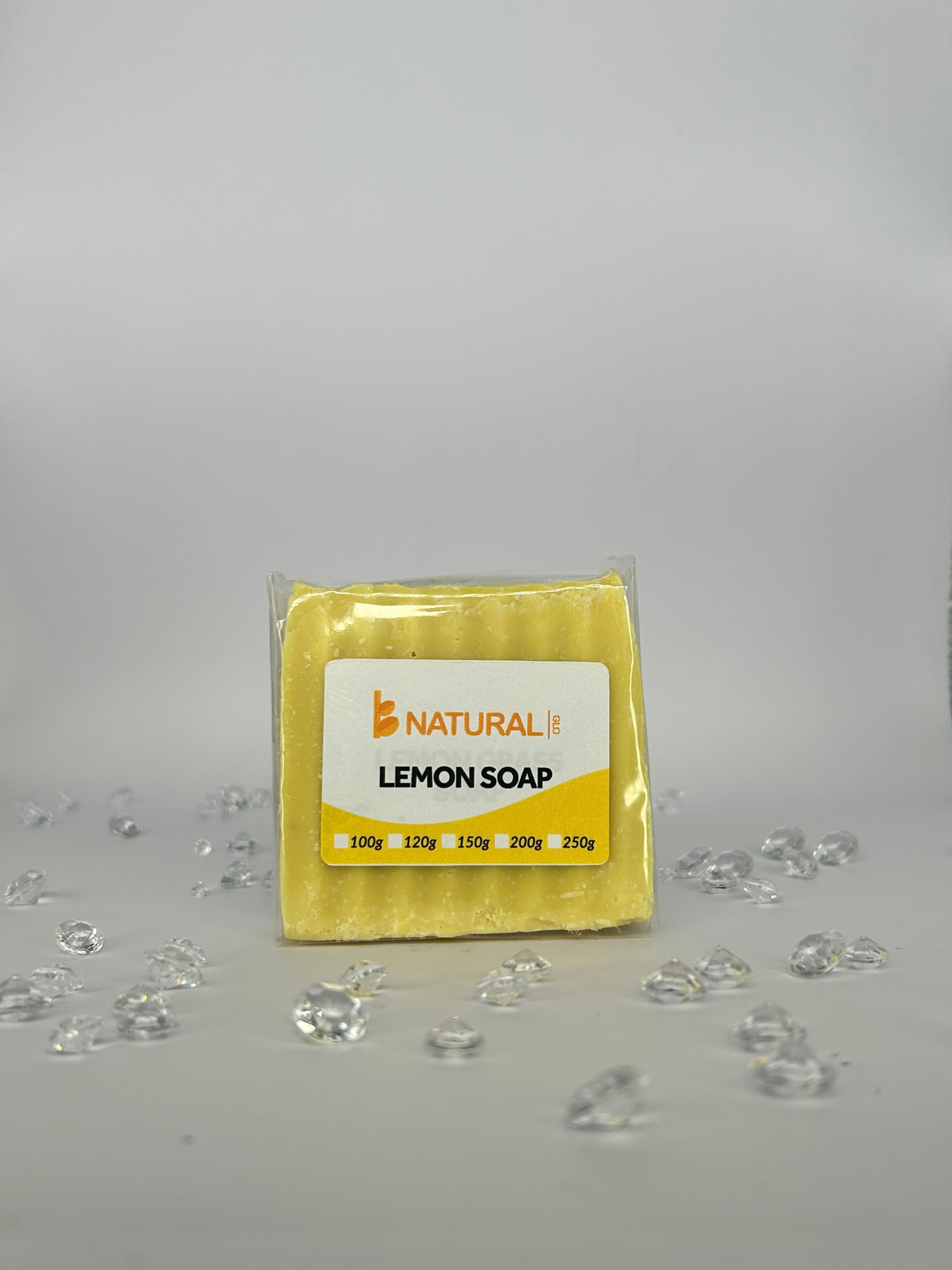 Ghana Lemon soap