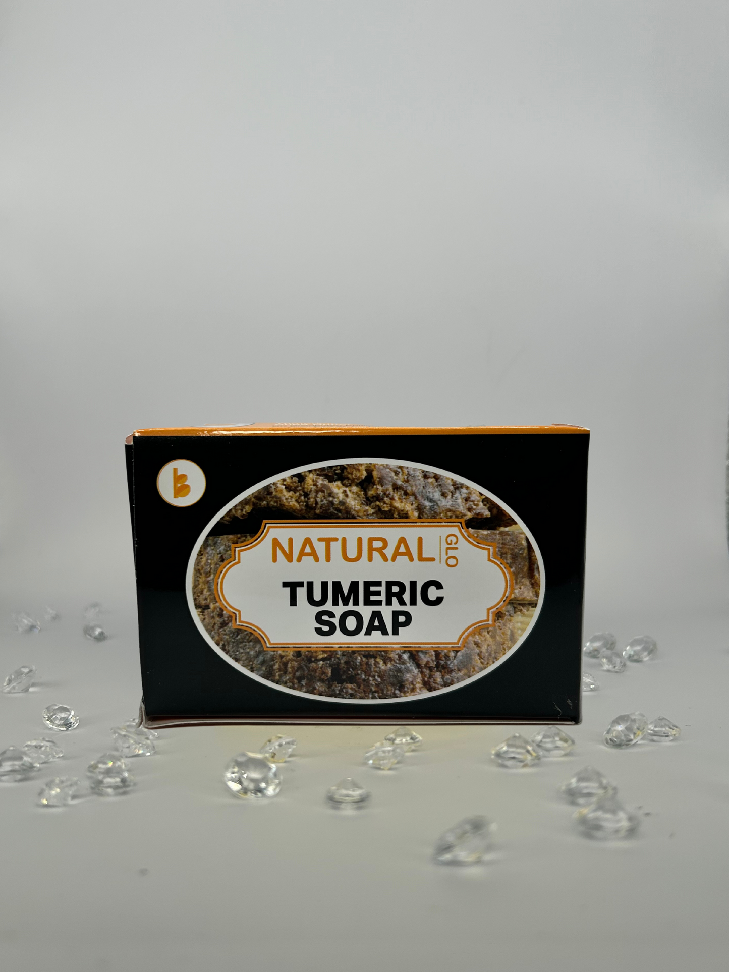Ghana Tumeric Soap