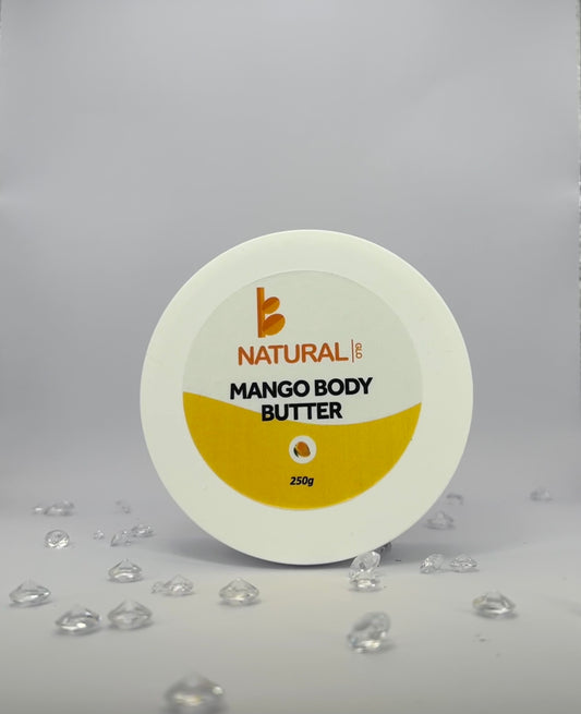 Mango body butter 250g