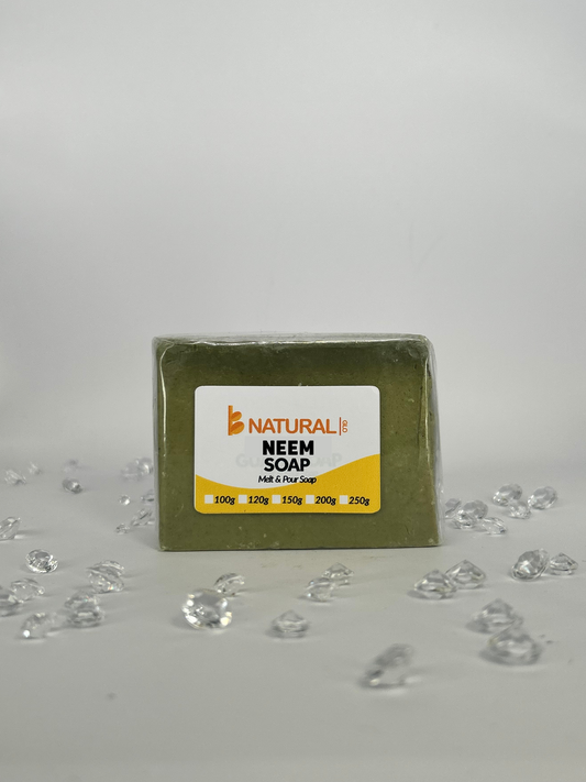 Neem Melt & Pour Soap